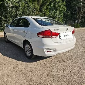Suzuki Ciaz 2022