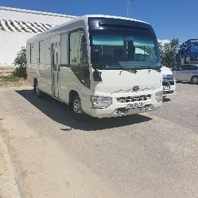 Toyota Coaster 2020