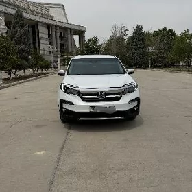 Honda Pilot 2021