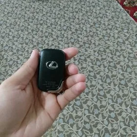 Lexus Es Rx pult