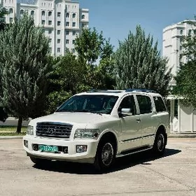 Infiniti QX56 2005