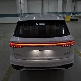 Geely Monjaro 2026