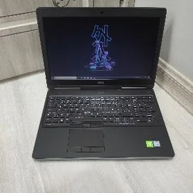 Dell 7520 i7-7 16/512 NVIDIA