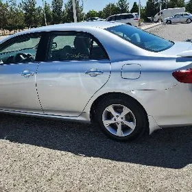 Toyota Corolla 2009
