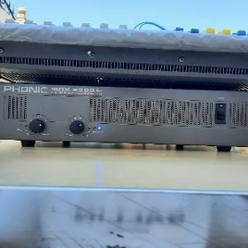 usilitel 2500 phonic