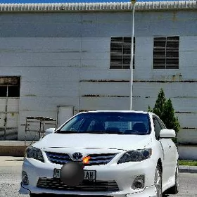 Toyota Corolla 2012