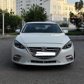 Mazda 3 2014
