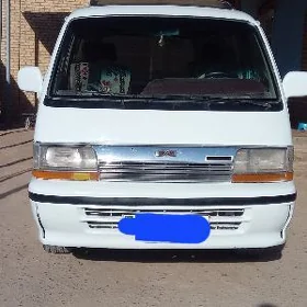 Toyota Hiace 1992