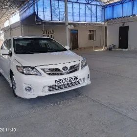 Toyota Corolla 2008
