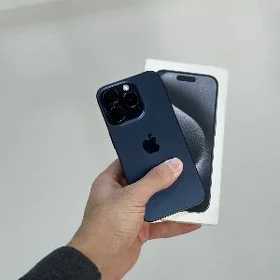 Iphone 15 pro 256