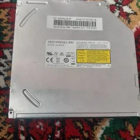 DVD/CD REWRITABLE DRIVE