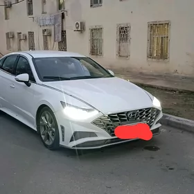 Hyundai Sonata 2020