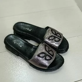 Женские шлепки