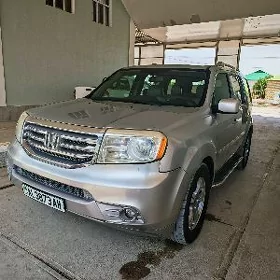 Honda Pilot 2012