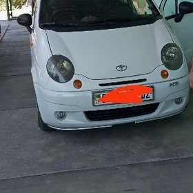 Daewoo Matiz 2004
