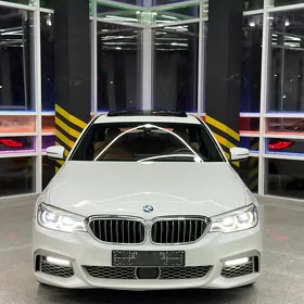 BMW 540 2019