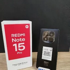 REDMI NOT 15 PRO GLOBAL