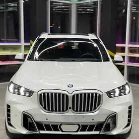 BMW X5 2024