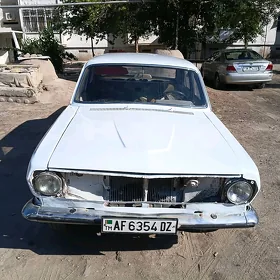 Gaz 24 1988