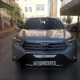 Toyota Highlander 2012