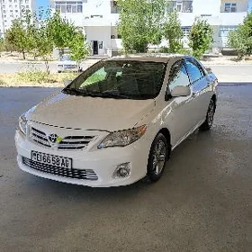 Toyota Corolla 2013