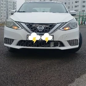 Nissan Sentra 2019