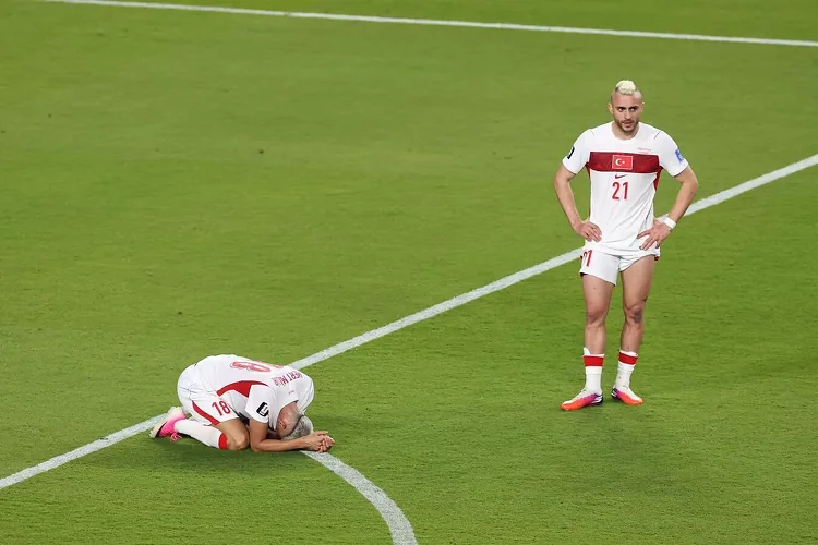 DÇ-2026-da drama: ABŞ-nyň oýnunda emin şikes aldy, Türkiýe ýaryşdan gaýdýar, Braziliýa 3 gol saldy