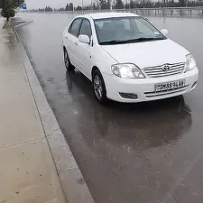 Toyota Corolla 2003