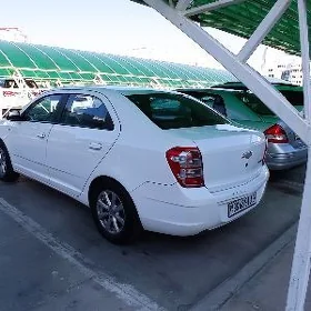 Chevrolet Cobalt 2013