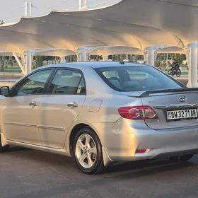 Toyota Corolla 2009