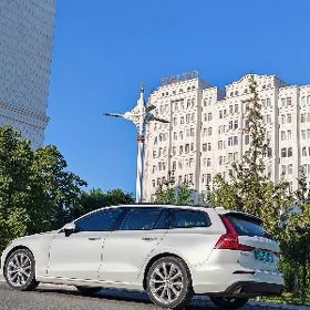 Volvo V60 2020