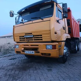 Kamaz Euro 3 2013