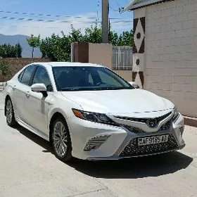 Toyota Camry 2020