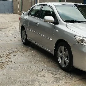 Toyota Corolla 2011