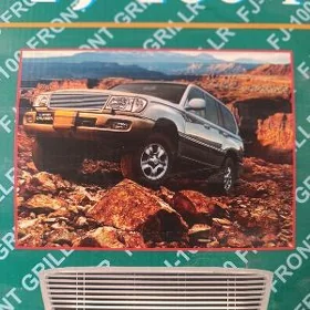 Land cruiser 100