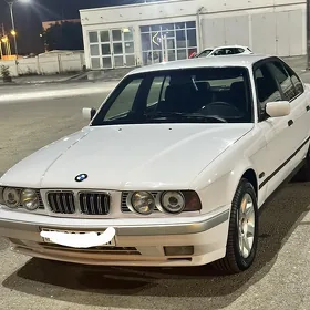 BMW E34 1995