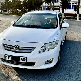 Toyota Corolla 2009