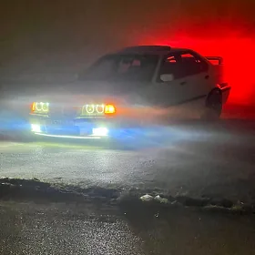 BMW 525 1991