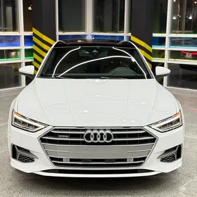 Audi A7 2020