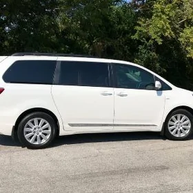 Sienna; Kiçimaşyn taxi hyzmaty