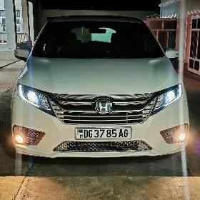 Honda Odyssey 2019