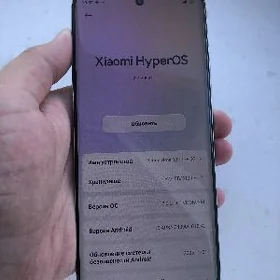 redmi note 13pro plus 12+6/512