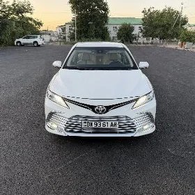 Toyota Camry 2019