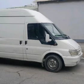 Ford Transit Cargo Van 2019