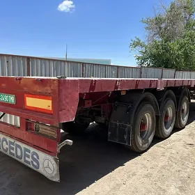 Kogel Euro Trailer 2012