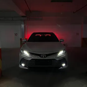 Toyota Camry 2022