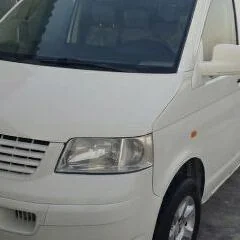 Volkswagen Transporter 2004