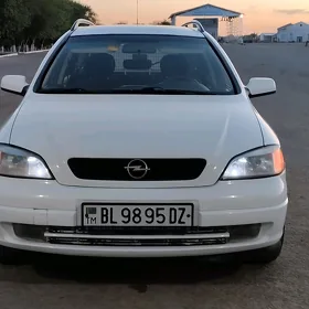 Opel Astra 2001