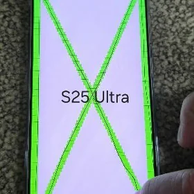 S 24,25 Ultra Ekran (Dysplay)