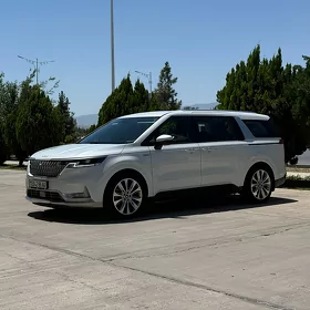 Kia Carnival 2022
